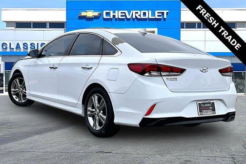 2018 Hyundai SONATA Limited