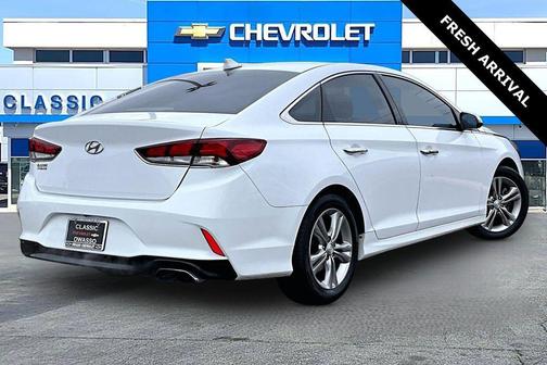 2018 Hyundai SONATA Limited