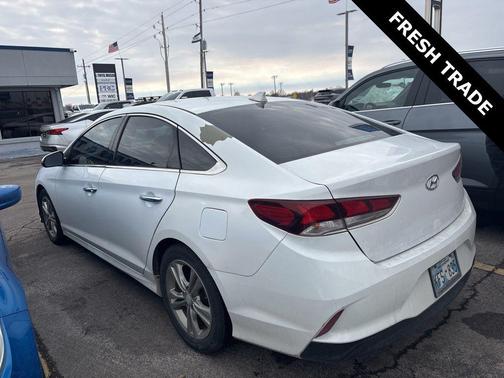 2018 Hyundai SONATA Limited