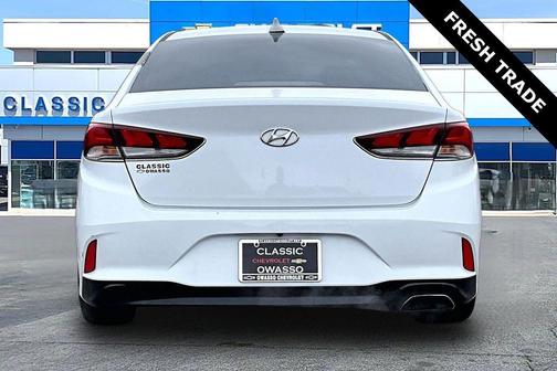 2018 Hyundai SONATA Limited