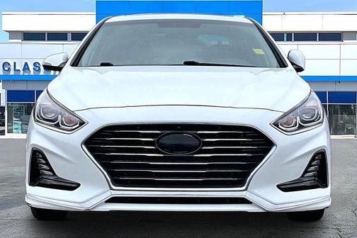 2018 Hyundai SONATA Limited
