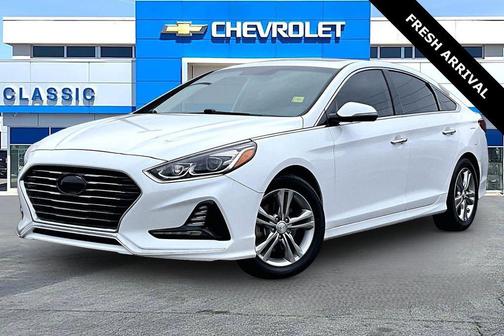 2018 Hyundai SONATA Limited