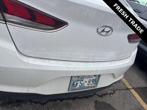 2018 Hyundai SONATA Limited