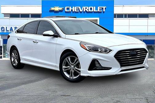 2018 Hyundai SONATA Limited