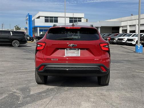 2026 Chevrolet Trax FWD 2RS