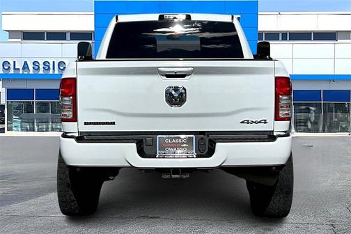 2021 RAM 2500 Big Horn Crew Cab 4x4 6'4' Box