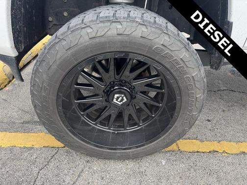 2021 RAM 2500 Big Horn Crew Cab 4x4 6'4' Box