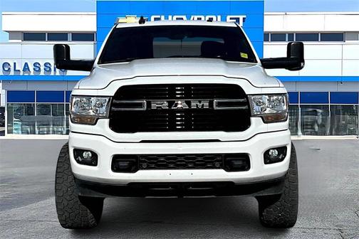 2021 RAM 2500 Big Horn Crew Cab 4x4 6'4' Box