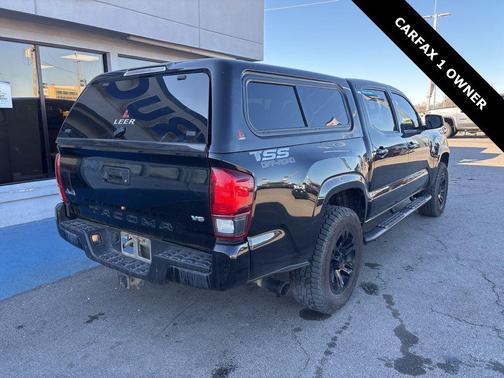 2022 Toyota Tacoma SR