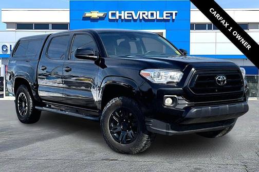 2022 Toyota Tacoma SR