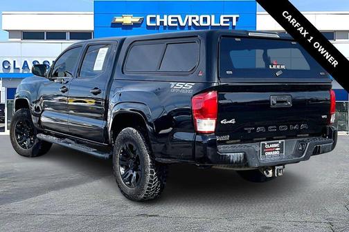 2022 Toyota Tacoma SR