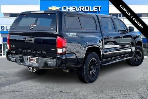 2022 Toyota Tacoma SR