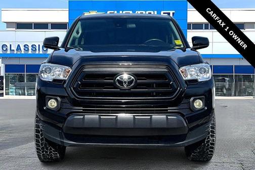 2022 Toyota Tacoma SR