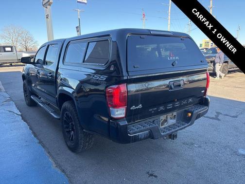 2022 Toyota Tacoma SR