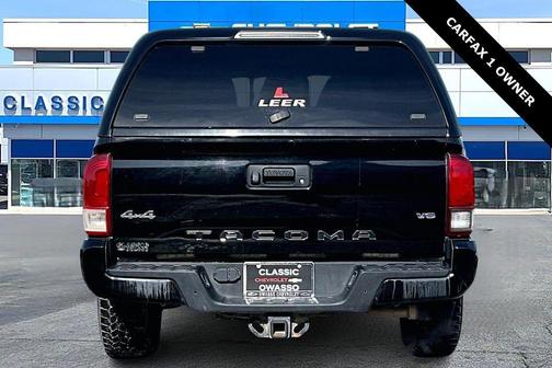 2022 Toyota Tacoma SR