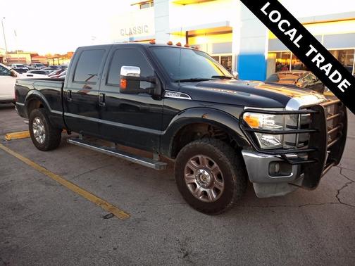 2013 Ford F-250 Lariat