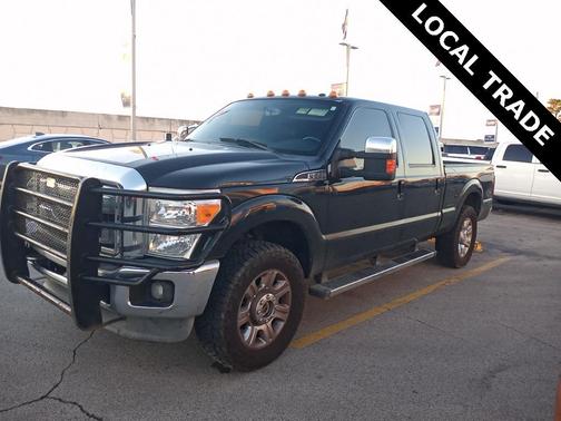2013 Ford F-250 Lariat