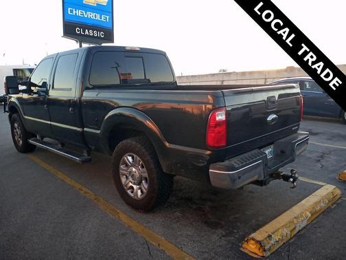 2013 Ford F-250 Lariat