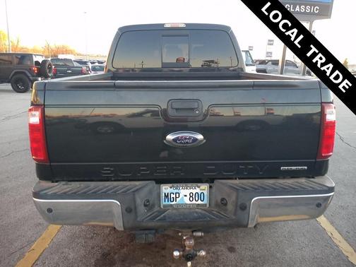 2013 Ford F-250 Lariat