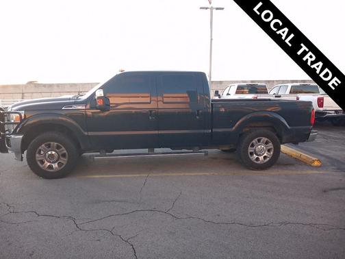 2013 Ford F-250 Lariat