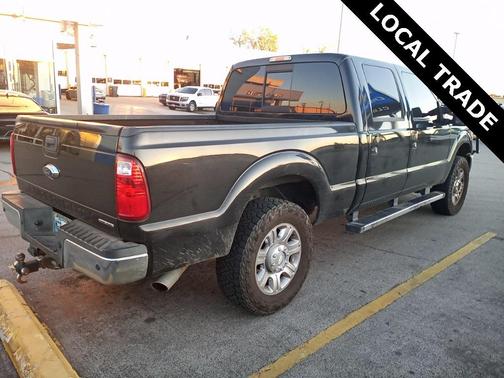 2013 Ford F-250 Lariat