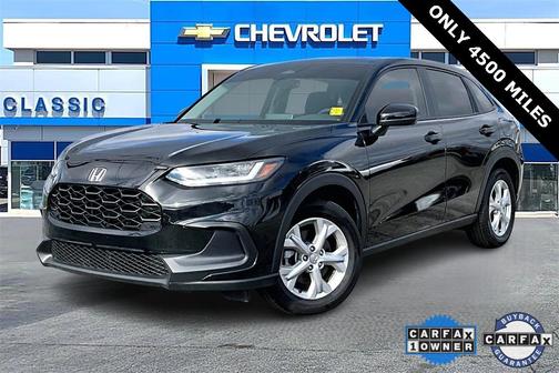 2025 Honda HR-V LX
