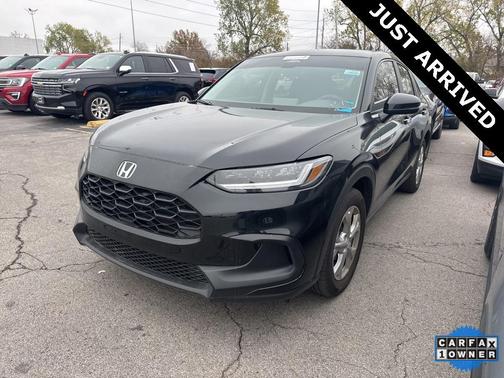 2025 Honda HR-V LX
