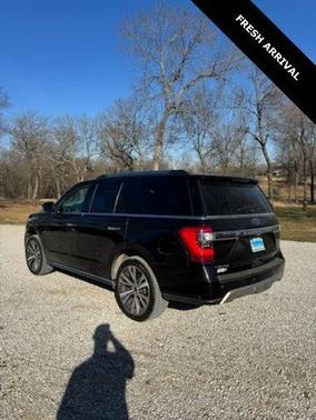 2020 Ford Expedition Limited