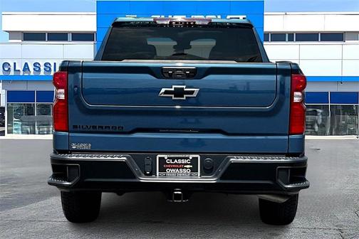2024 Chevrolet Silverado 1500 WT