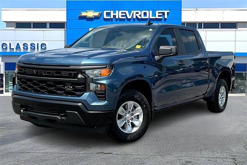 2024 Chevrolet Silverado 1500 WT