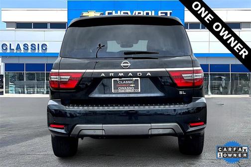 2022 Nissan Armada SL 2WD