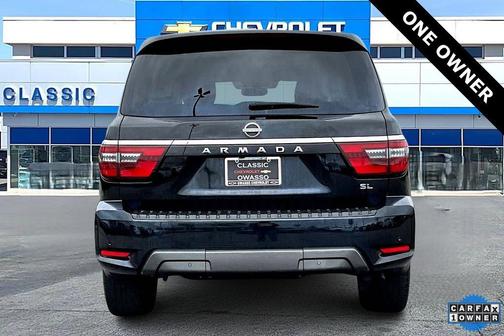 2022 Nissan Armada SL 2WD