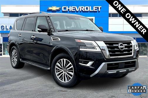 2022 Nissan Armada SL 2WD
