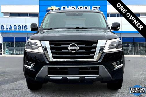 2022 Nissan Armada SL 2WD