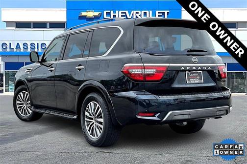2022 Nissan Armada SL 2WD