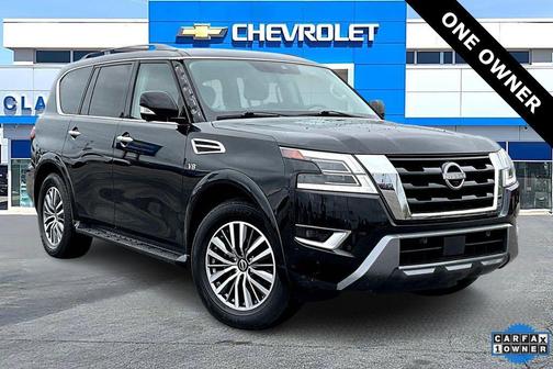 2022 Nissan Armada SL 2WD