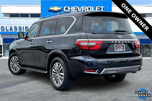2022 Nissan Armada SL 2WD