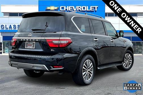 2022 Nissan Armada SL 2WD