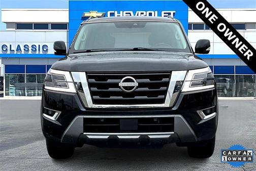 2022 Nissan Armada SL 2WD