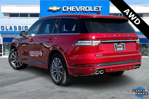 2020 Lincoln Aviator Black Label Grand Touring AWD