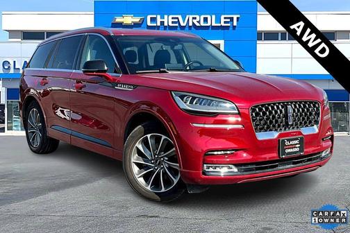 2020 Lincoln Aviator Black Label Grand Touring AWD
