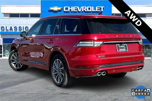 2020 Lincoln Aviator Black Label Grand Touring AWD