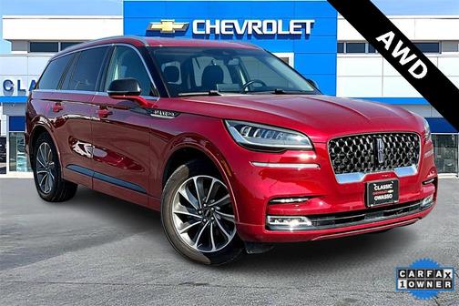 2020 Lincoln Aviator Black Label Grand Touring AWD