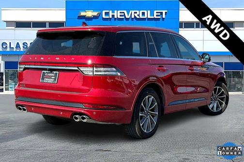 2020 Lincoln Aviator Black Label Grand Touring AWD