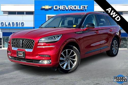 2020 Lincoln Aviator Black Label Grand Touring AWD