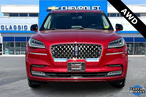2020 Lincoln Aviator Black Label Grand Touring AWD