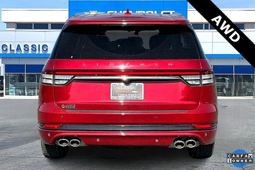 2020 Lincoln Aviator Black Label Grand Touring AWD