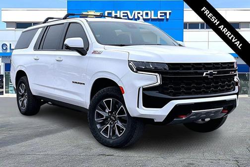 2024 Chevrolet Suburban 4WD Z71