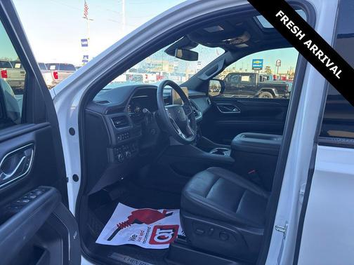 2024 Chevrolet Suburban 4WD Z71