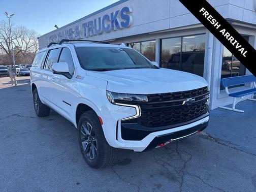 2024 Chevrolet Suburban 4WD Z71